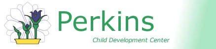 Perkins Child Development Center logo