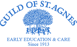 Guild of Saint Agnes logo