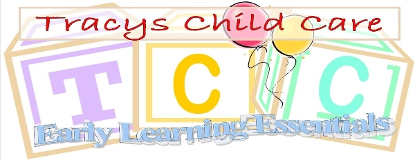 Tracy & Becky Daycare logo