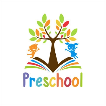 Me Too Preschool logo