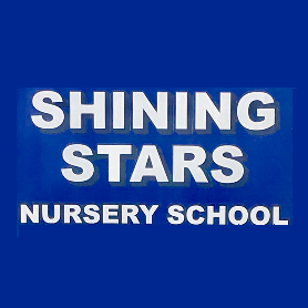Shining Stars Nursery School logo