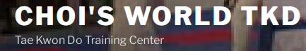 Choi's Tae Kwon Do logo
