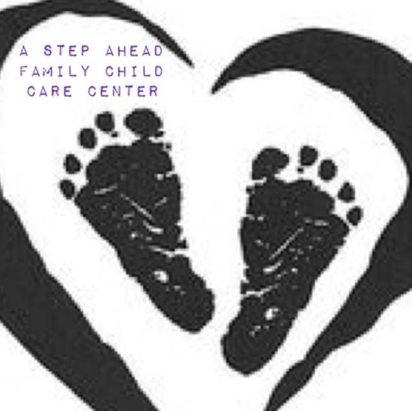 A Step Ahead logo