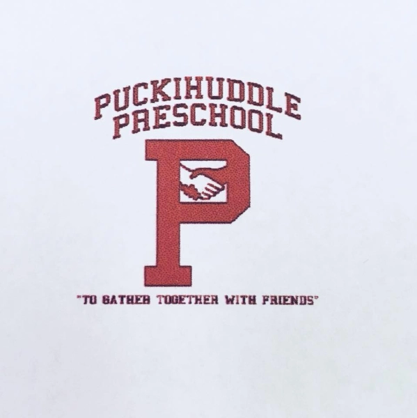 Puckihuddle Preschool logo