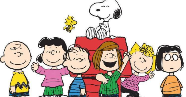 Peanuts Daycare logo