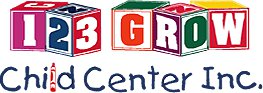 123 Grow Child Center logo
