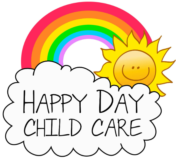 Happy Day Child Care Center logo
