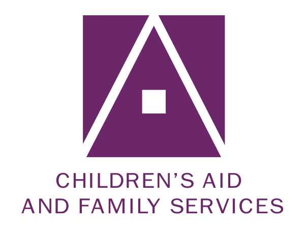 Children's Aid & Family Service Child Care Center logo