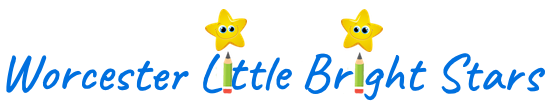 Little Stars Daycare logo