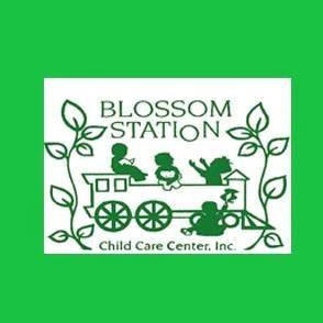 Blossom Station Child Care Center logo