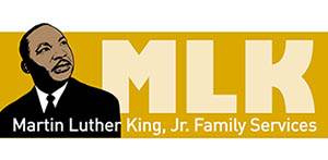 Martin Luther King Junior Community Center logo