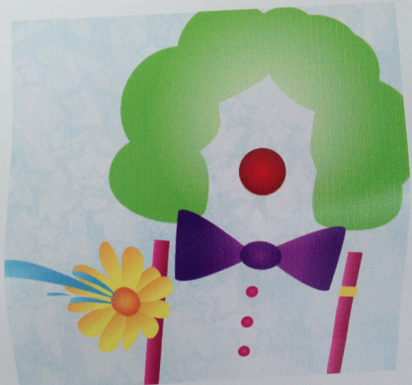 Clown Around Preschool & Daycare Center logo