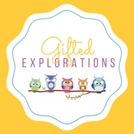 Gifted Explorations Learning Center logo