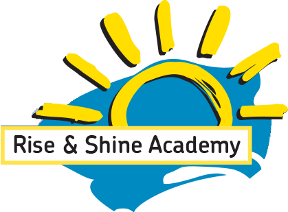 Rise & Shine Academy logo