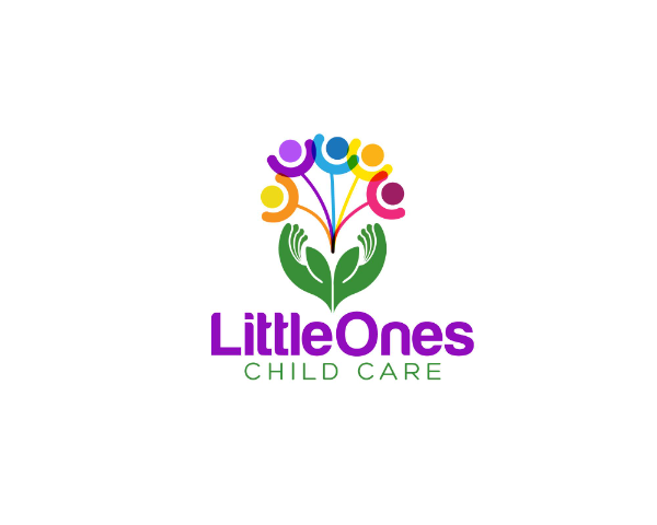 Little Ones Child Care logo