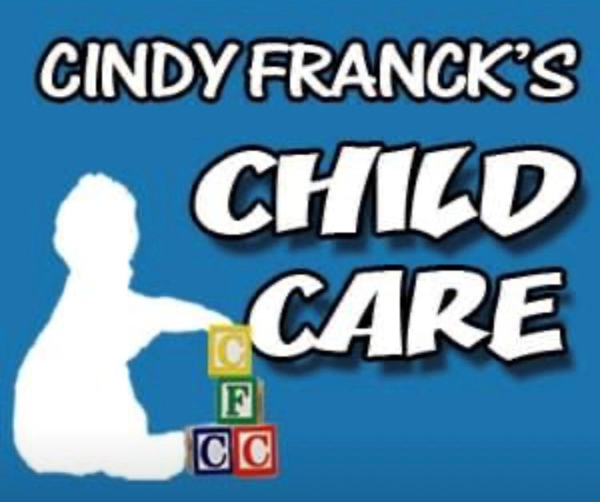 Cindy's Child Care logo