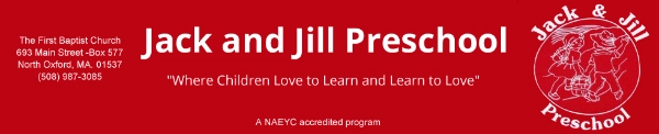 Jack & Jill Preschool logo