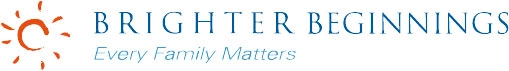 Brighter Beginnings logo