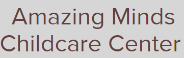 Amazing Minds Child Care Center logo
