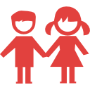 Hollis Academy For Children logo