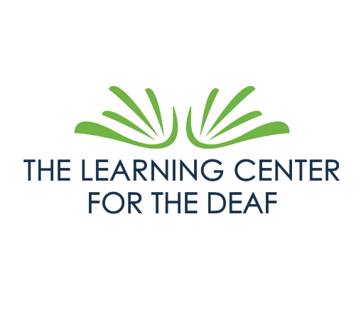 Learning Center for Deaf logo
