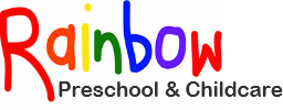 Rainbow Preschool & Child Care logo