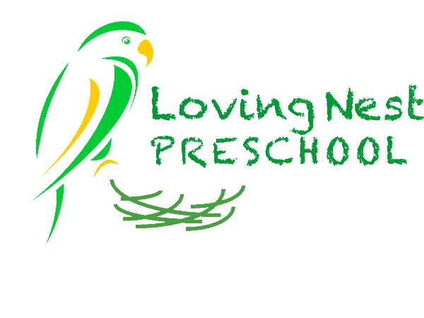Loving Nest Preschool logo