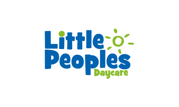 Little Peoples Daycare logo