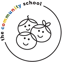 The Community School logo