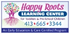 Happy Roots Learning Center logo