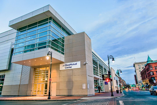 MassMutual Center logo