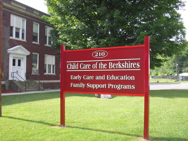 Child Care of the Berkshires, Inc. logo