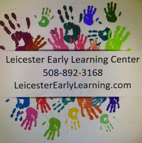 Leicester Early Learning Center logo