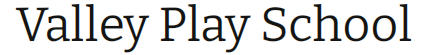 Valley Play School logo