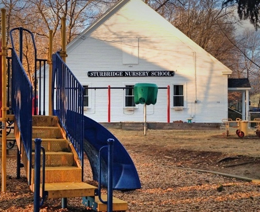 Sturbridge Cooperative Nursery logo