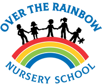 Over The Rainbow School logo