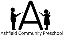 Ashfield Community Preschool logo