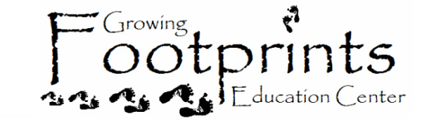 Growing Footprints Education Center logo