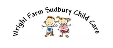 Wright Farm Family Daycare logo