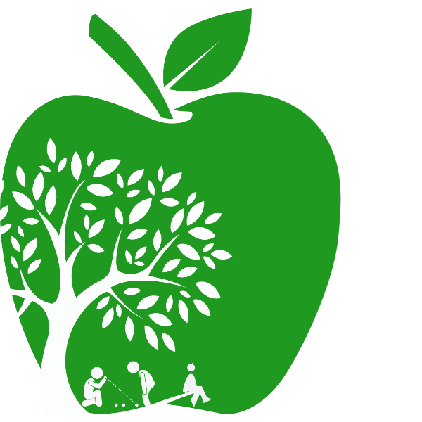 Apple-A-Day Care Center logo