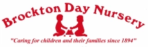 Brockton Day Nursery logo