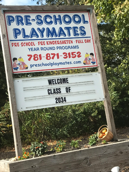 Preschool Playmates logo
