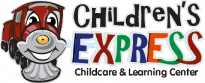 Childrens Express Child Care logo