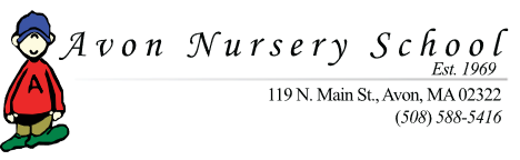 Avon Nursery School logo