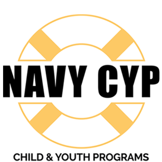 Navy Youth Pro logo