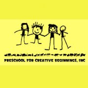 Preschool For Creative Beginnings logo