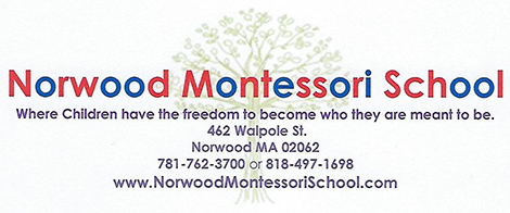 Norwood Montessori School logo
