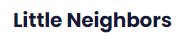 Little Neighbors logo