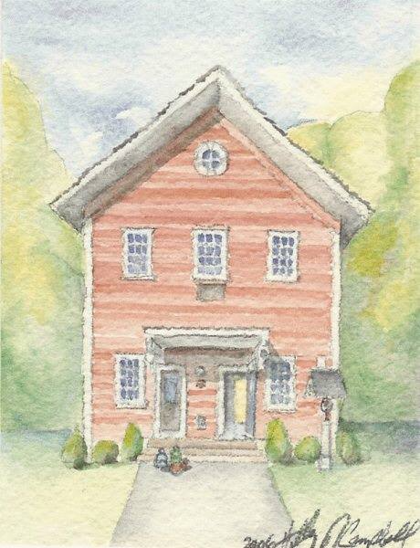 Little Red School House logo