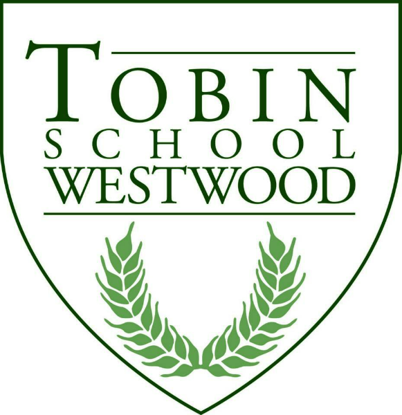 Tobin School Westwood logo